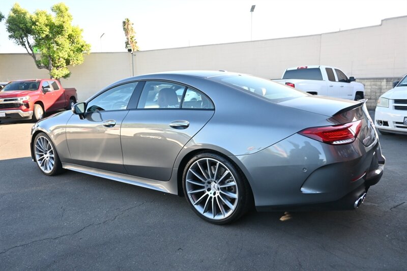 2020 Mercedes Benz CLS AMG 53 photo 4