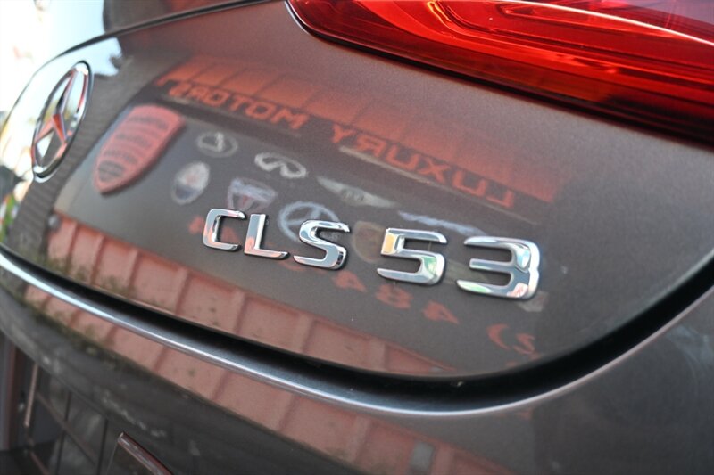 2020 Mercedes Benz CLS AMG 53 photo 10