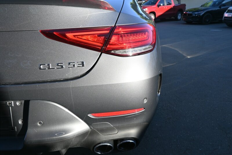 2020 Mercedes Benz CLS AMG 53 photo 9