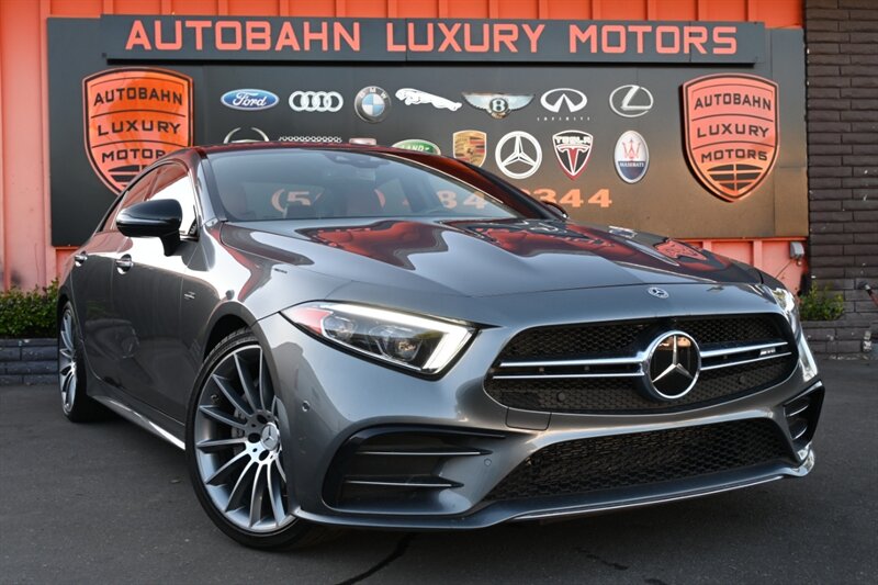 2020 Mercedes-Benz CLS AMG CLS 53  