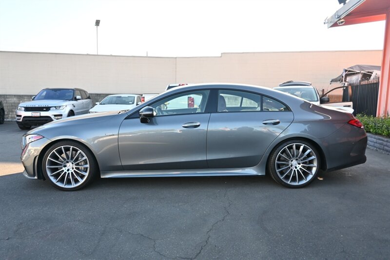 2020 Mercedes Benz CLS AMG 53 photo 3
