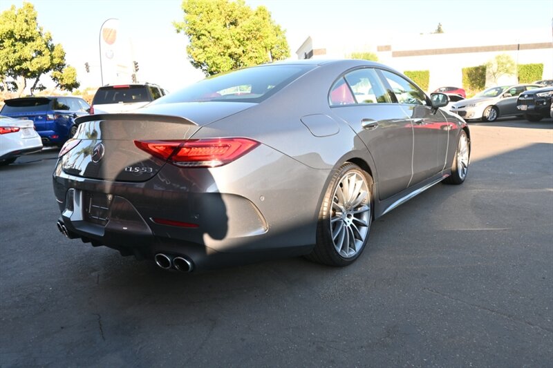 2020 Mercedes Benz CLS AMG 53 photo 11