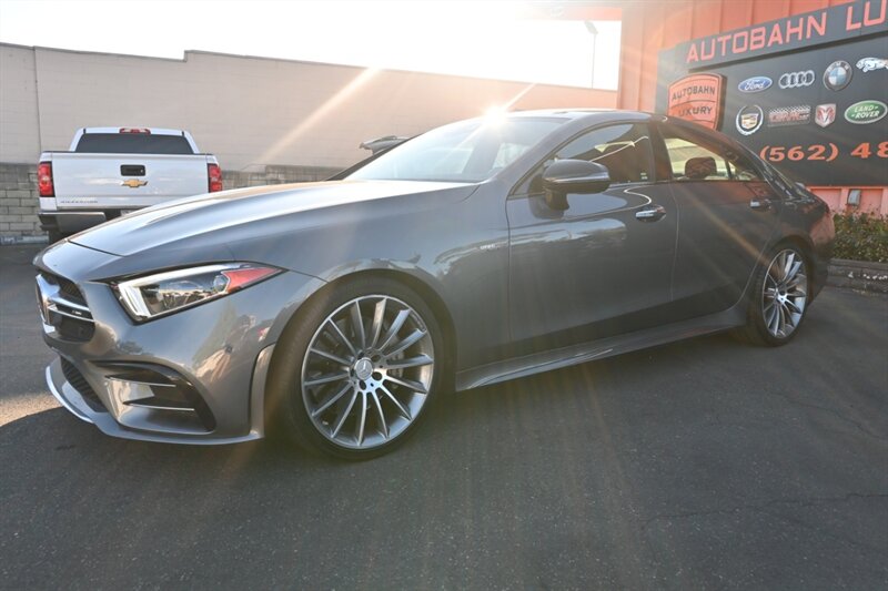 2020 Mercedes Benz CLS AMG 53 photo 2