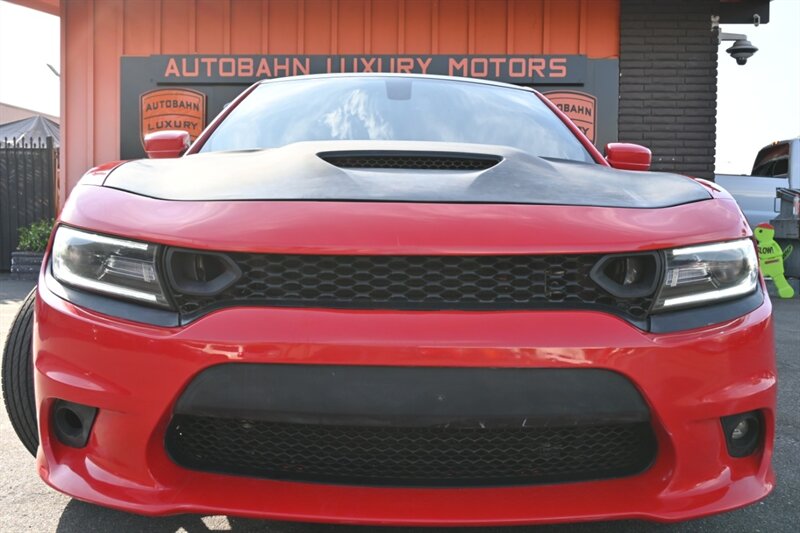 2017 Dodge Charger Daytona  