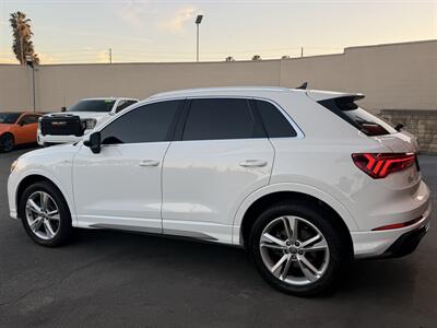 2019 Audi Q3 quattro S line Prem Plus   - Photo 9 - Norwalk, CA 90650-2241