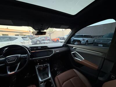 2019 Audi Q3 quattro S line Prem Plus   - Photo 36 - Norwalk, CA 90650-2241