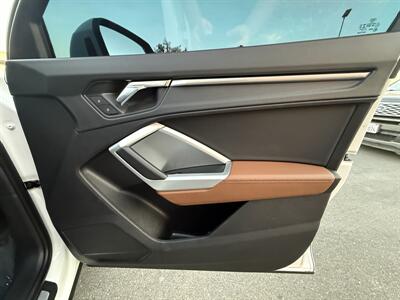 2019 Audi Q3 quattro S line Prem Plus   - Photo 41 - Norwalk, CA 90650-2241