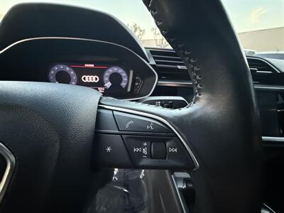 2019 Audi Q3 quattro S line Prem Plus   - Photo 31 - Norwalk, CA 90650-2241