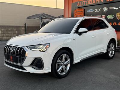 2019 Audi Q3 quattro S line Prem Plus   - Photo 6 - Norwalk, CA 90650-2241