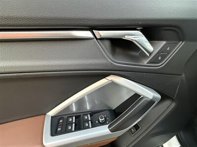 2019 Audi Q3 quattro S line Prem Plus   - Photo 21 - Norwalk, CA 90650-2241