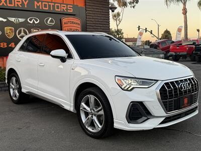 2019 Audi Q3 quattro S line Prem Plus   - Photo 18 - Norwalk, CA 90650-2241