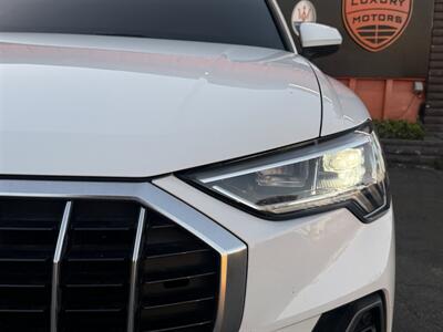2019 Audi Q3 quattro S line Prem Plus   - Photo 4 - Norwalk, CA 90650-2241