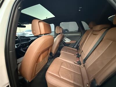 2019 Audi Q3 quattro S line Prem Plus   - Photo 34 - Norwalk, CA 90650-2241