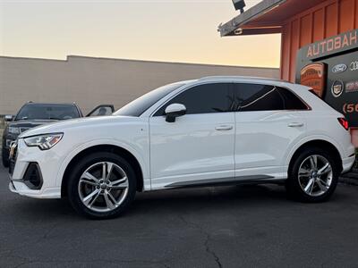 2019 Audi Q3 quattro S line Prem Plus   - Photo 5 - Norwalk, CA 90650-2241