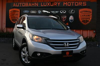 2014 Honda CR-V EX-L   - Photo 1 - Norwalk, CA 90650-2241