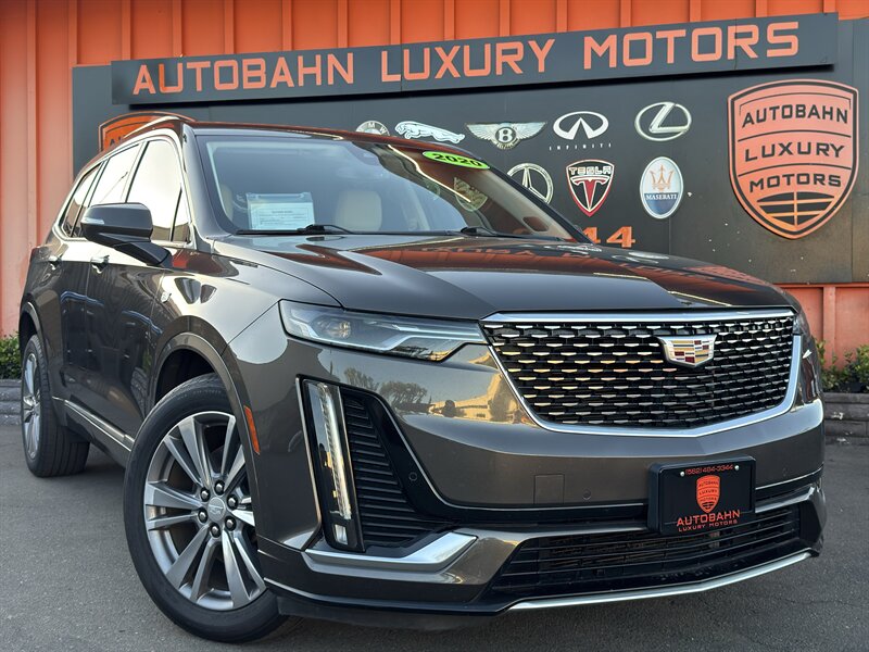 2020 Cadillac XT6