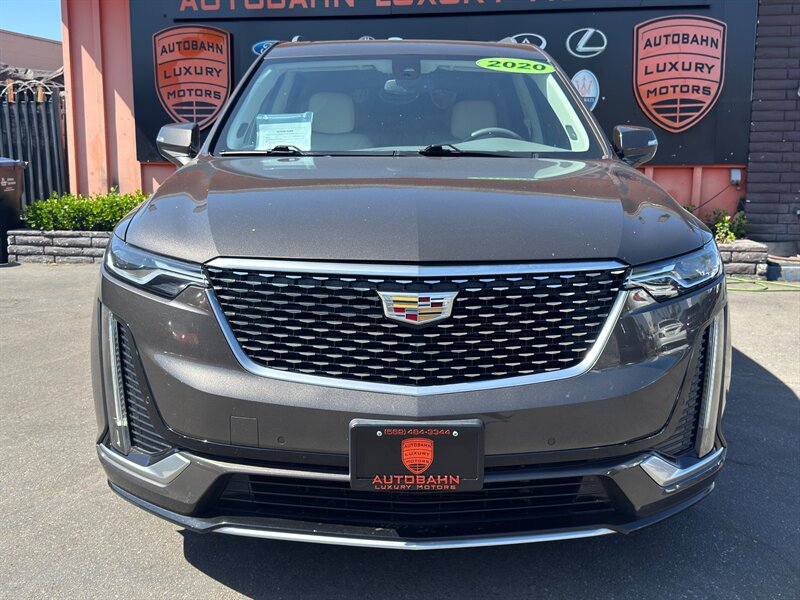 2020 Cadillac XT6 Premium Luxury - Photo 3 - Norwalk, CA 90650-2241