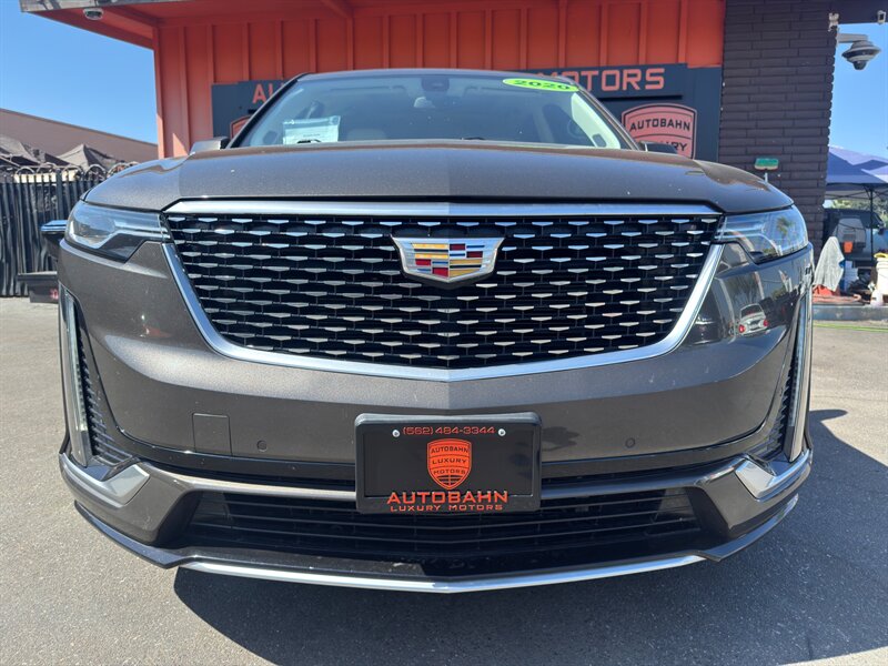 2020 Cadillac XT6 Premium Luxury - Photo 5 - Norwalk, CA 90650-2241