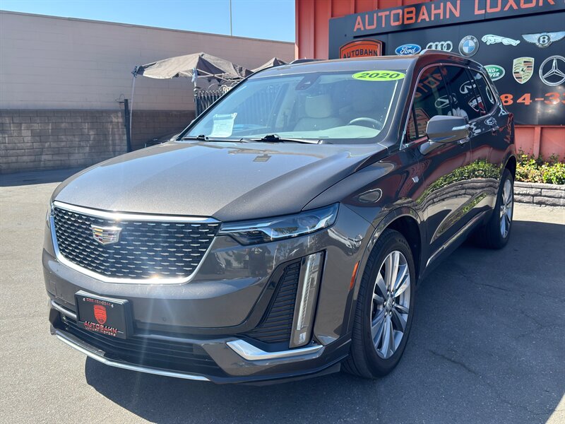 2020 Cadillac XT6 Premium Luxury - Photo 10 - Norwalk, CA 90650-2241