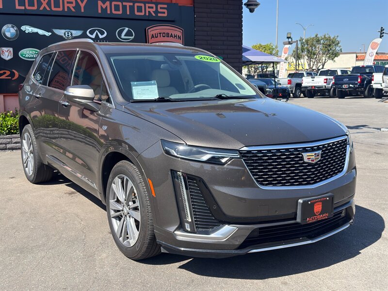 2020 Cadillac XT6 Premium Luxury - Photo 24 - Norwalk, CA 90650-2241