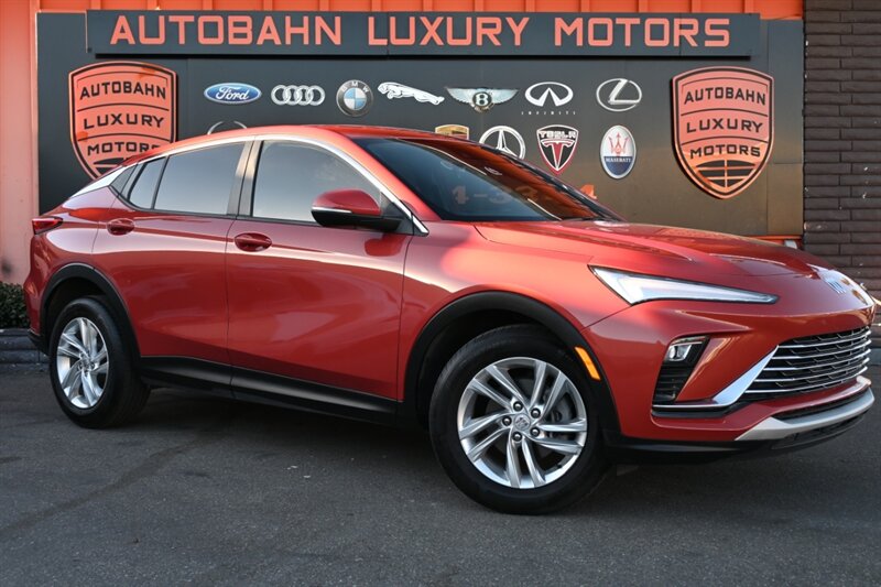 2024 Buick Envista Preferred's photo