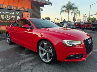 2014 Audi A5 2.0T quattro Premium Plus   - Photo 17 - Norwalk, CA 90650-2241