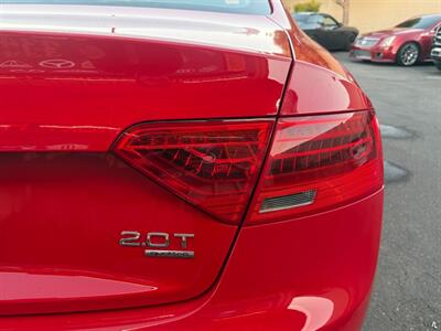 2014 Audi A5 2.0T quattro Premium Plus   - Photo 14 - Norwalk, CA 90650-2241