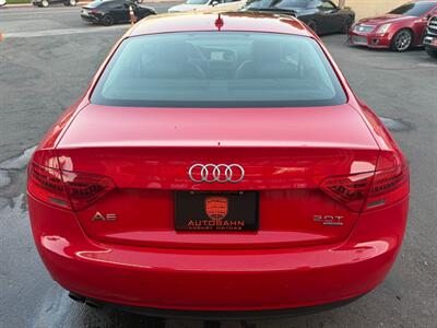 2014 Audi A5 2.0T quattro Premium Plus   - Photo 12 - Norwalk, CA 90650-2241