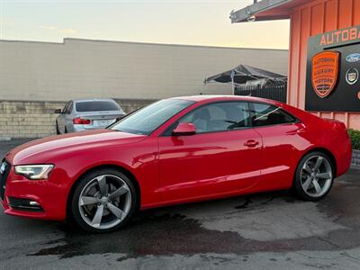 2014 Audi A5 2.0T quattro Premium Plus   - Photo 7 - Norwalk, CA 90650-2241