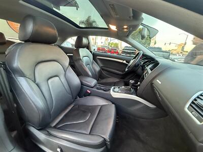 2014 Audi A5 2.0T quattro Premium Plus   - Photo 31 - Norwalk, CA 90650-2241