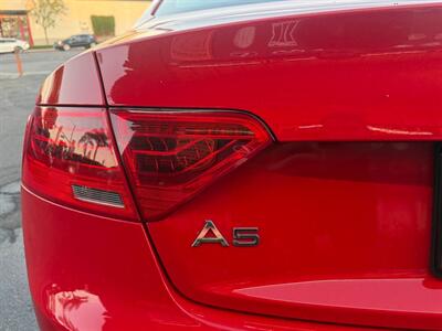 2014 Audi A5 2.0T quattro Premium Plus   - Photo 13 - Norwalk, CA 90650-2241