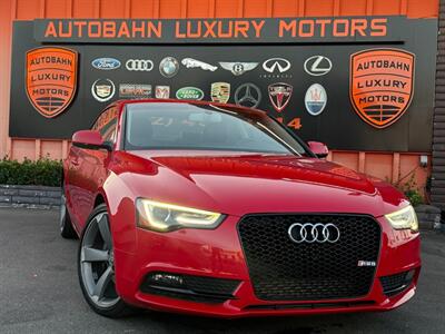 2014 Audi A5 2.0T quattro Premium Plus   - Photo 1 - Norwalk, CA 90650-2241