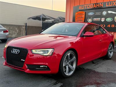 2014 Audi A5 2.0T quattro Premium Plus   - Photo 6 - Norwalk, CA 90650-2241
