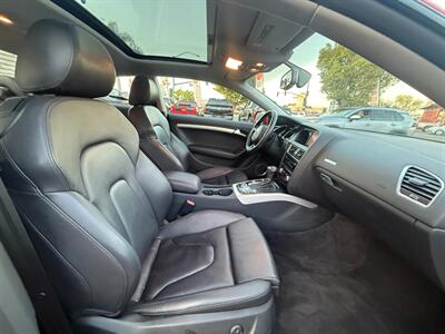 2014 Audi A5 2.0T quattro Premium Plus   - Photo 30 - Norwalk, CA 90650-2241
