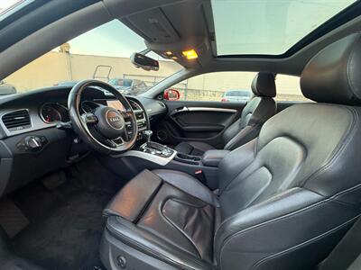 2014 Audi A5 2.0T quattro Premium Plus   - Photo 22 - Norwalk, CA 90650-2241