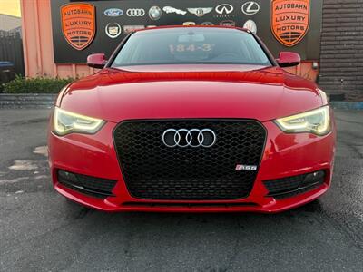 2014 Audi A5 2.0T quattro Premium Plus   - Photo 2 - Norwalk, CA 90650-2241