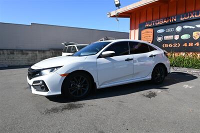 2020 Honda Civic EX-L   - Photo 5 - Norwalk, CA 90650-2241