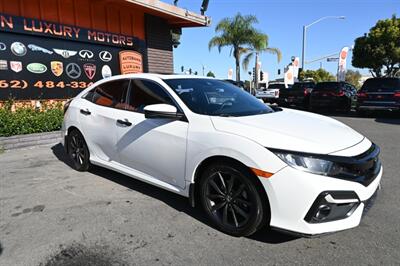 2020 Honda Civic EX-L   - Photo 13 - Norwalk, CA 90650-2241