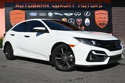 2020 Honda Civic EX-L   - Photo 1 - Norwalk, CA 90650-2241