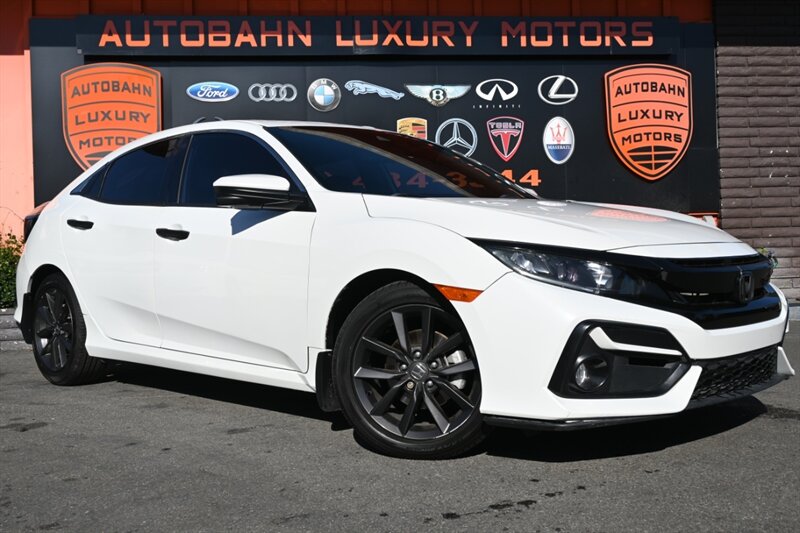 2020 Honda Civic EX-L  