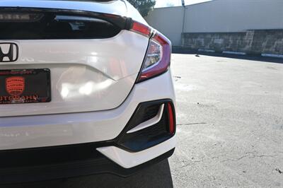 2020 Honda Civic EX-L   - Photo 10 - Norwalk, CA 90650-2241