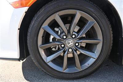 2020 Honda Civic EX-L   - Photo 14 - Norwalk, CA 90650-2241