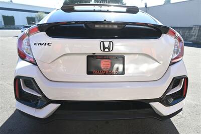 2020 Honda Civic EX-L   - Photo 9 - Norwalk, CA 90650-2241