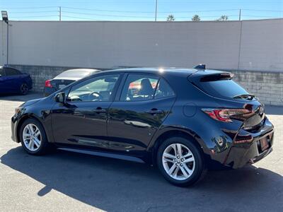 2020 Toyota Corolla Hatchback SE Nightshade Edition   - Photo 8 - Norwalk, CA 90650-2241