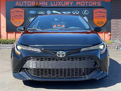 2020 Toyota Corolla Hatchback SE Nightshade Edition   - Photo 2 - Norwalk, CA 90650-2241