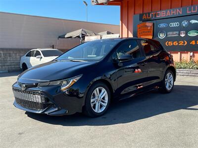 2020 Toyota Corolla Hatchback SE Nightshade Edition   - Photo 5 - Norwalk, CA 90650-2241