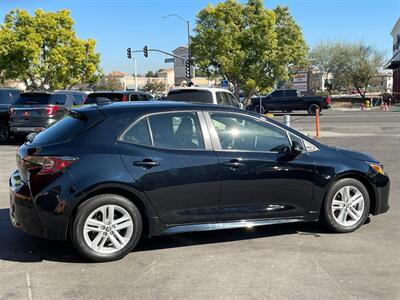 2020 Toyota Corolla Hatchback SE Nightshade Edition   - Photo 14 - Norwalk, CA 90650-2241