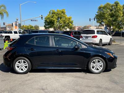 2020 Toyota Corolla Hatchback SE Nightshade Edition   - Photo 15 - Norwalk, CA 90650-2241