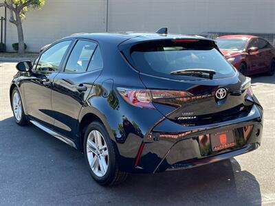 2020 Toyota Corolla Hatchback SE Nightshade Edition   - Photo 9 - Norwalk, CA 90650-2241