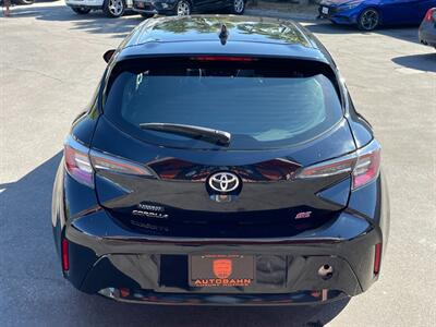 2020 Toyota Corolla Hatchback SE Nightshade Edition   - Photo 11 - Norwalk, CA 90650-2241